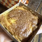 治一郎 - バターカステラ　450円