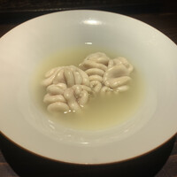 鮨ノ蔵 - 鱈の白子