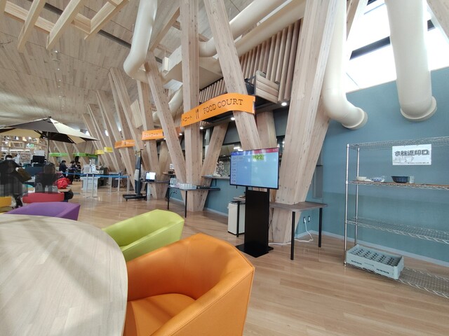 道の駅おおえ（コラマガセ） - 左沢（道の駅）の写真