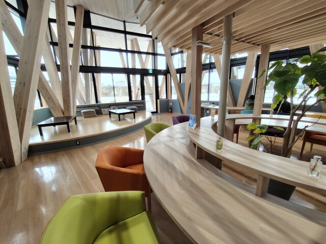 道の駅おおえ（コラマガセ） - 左沢（道の駅）の写真