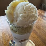 農園Cafe ファイミール - 料理写真:
