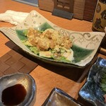 焼酎処さつま - 名物鳥南蛮