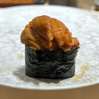 銀座 鮨 魯久 - 