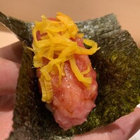 鮨 七海 - トロたく