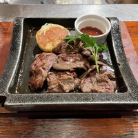 鉄板ダイニング 哲 -  鉄板ダイニング 哲 -