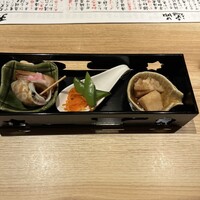 梅田 鮨割烹のの - 