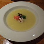 ぽわぶる - ２０１４年６月：美しいスープ