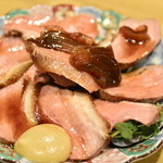 かねます - 14/7月 鴨ロース