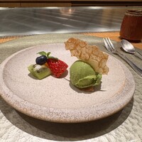 鉄板焼 しろや 銀座亭 - 