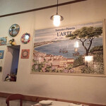 トラットリア ピッツェリア ラルテ - 