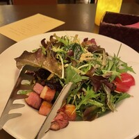 ベンジャミンステーキハウス 京都 - 