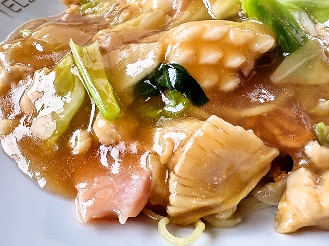 香港苑 - 二本松（中華料理）の写真