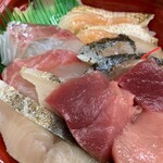 ゆたか 丼丸 茗荷谷店 - 