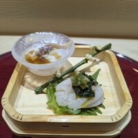 鮨 蓮心 - 