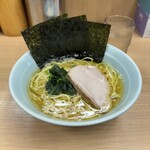 武蔵家 日吉店 - 