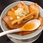 ラーメン くどう - 中華そば