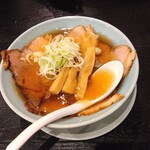 ラーメン くどう - 中華そば