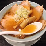 ラーメン くどう - 中華そば