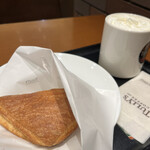 タリーズコーヒー - 料理写真: