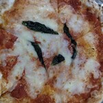 窯右衛門 - 持ち帰りマルゲリータ