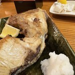 高砂寿司 - ブリかま