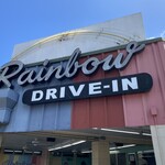 Rainbow DRIVE-IN - 