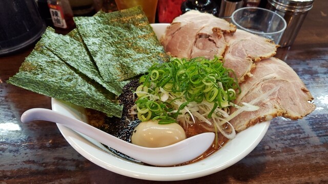 うまか丸 博多豚骨うまか丸 - 本厚木/ラーメン | 食べログ