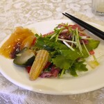 プルメリアカフェ - 