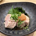 はんやかどのくーた - あん肝