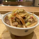 はんやかどのくーた - ちゃんぽん