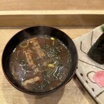 はんやかどのくーた - 赤だし