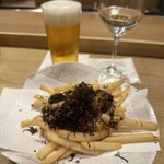 はんやかどのくーた - アゲインポテト