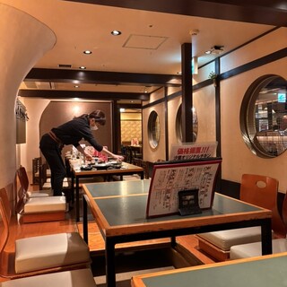 エキナカ酒場しおや_2