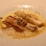 TACUBO - ロワールホワイトアスパラガス