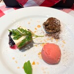 トラットリア エルフォ - 