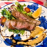 トラットリア エルフォ - 