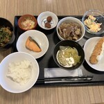 ドーミーイン - 料理写真: