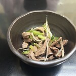 ホルモン牛若 - 