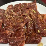 ホルモン牛若 - 