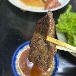 ホルモン牛若 - 