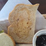 リーフ珈琲 - メープルトースト?