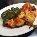 ホルモン牛若 - 