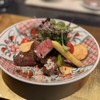 覚王山鉄板焼 長谷川 - 