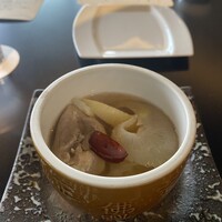 THE DINING シノワ唐紅花＆鉄板フレンチ蒔絵 - 