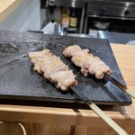 焼き鳥 心おん - 