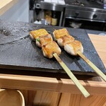 焼き鳥 心おん - 