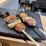 焼き鳥 心おん - 