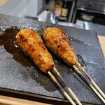 焼き鳥 心おん - 