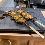 焼き鳥 心おん - 