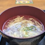 王記厨房 - とろ～りとした中華スープです。作り方を知りたいですね。